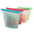 Экологичная многоразовая силиконовая сумка для хранения пищевых продуктов stasher